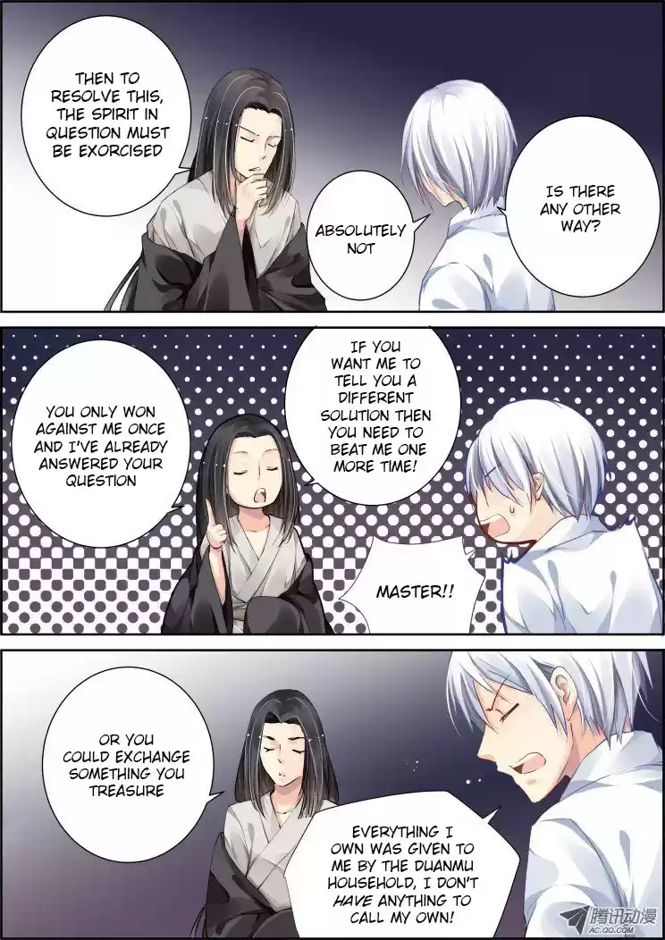 Soul Contract Ch. 74