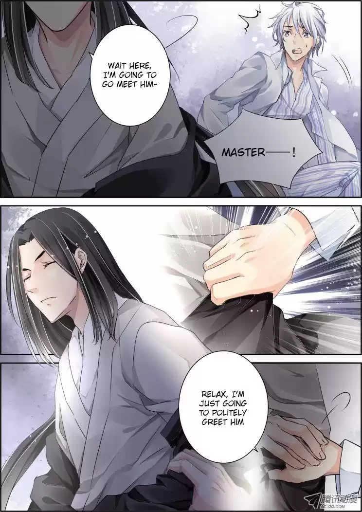 Soul Contract Ch. 74