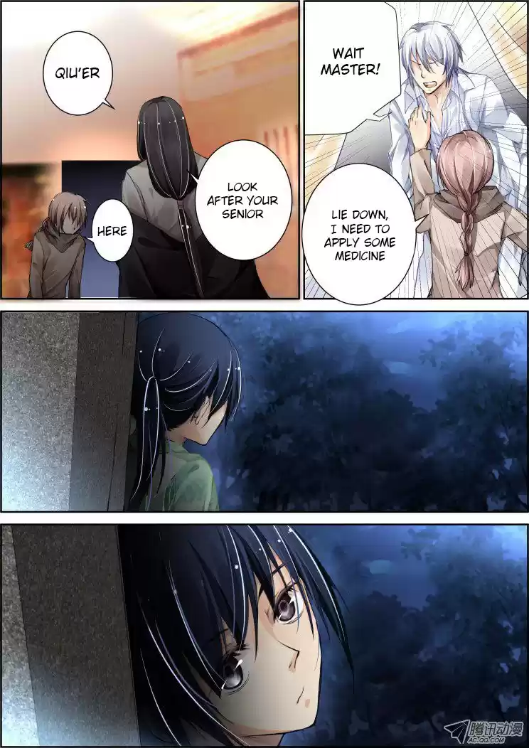 Soul Contract Ch. 74