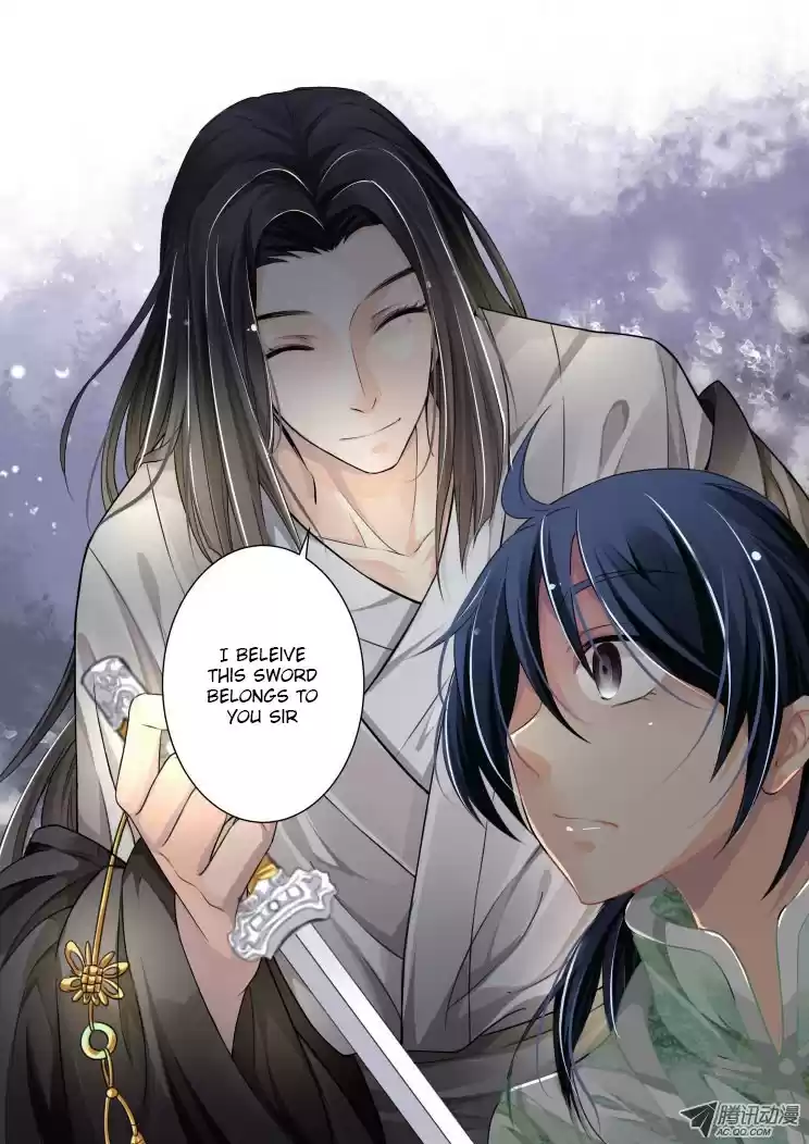 Soul Contract Ch. 74