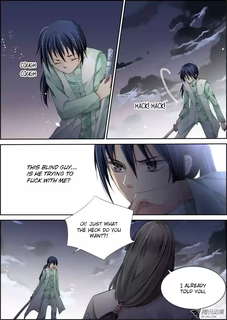 Soul Contract Ch. 75