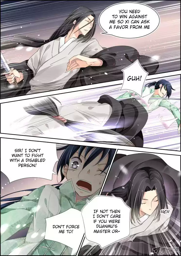 Soul Contract Ch. 75