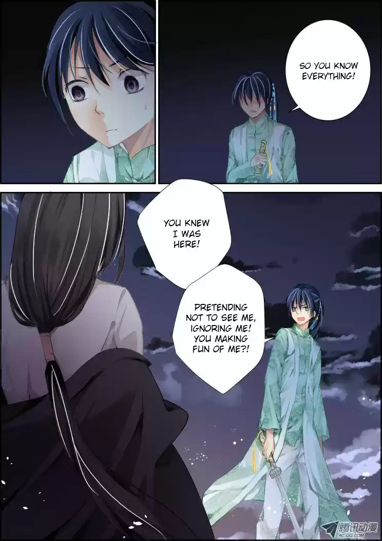 Soul Contract Ch. 75