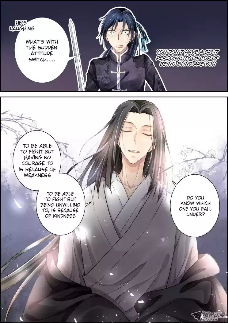 Soul Contract Ch. 75