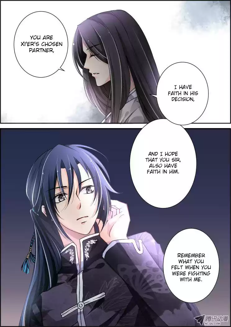 Soul Contract Ch. 76