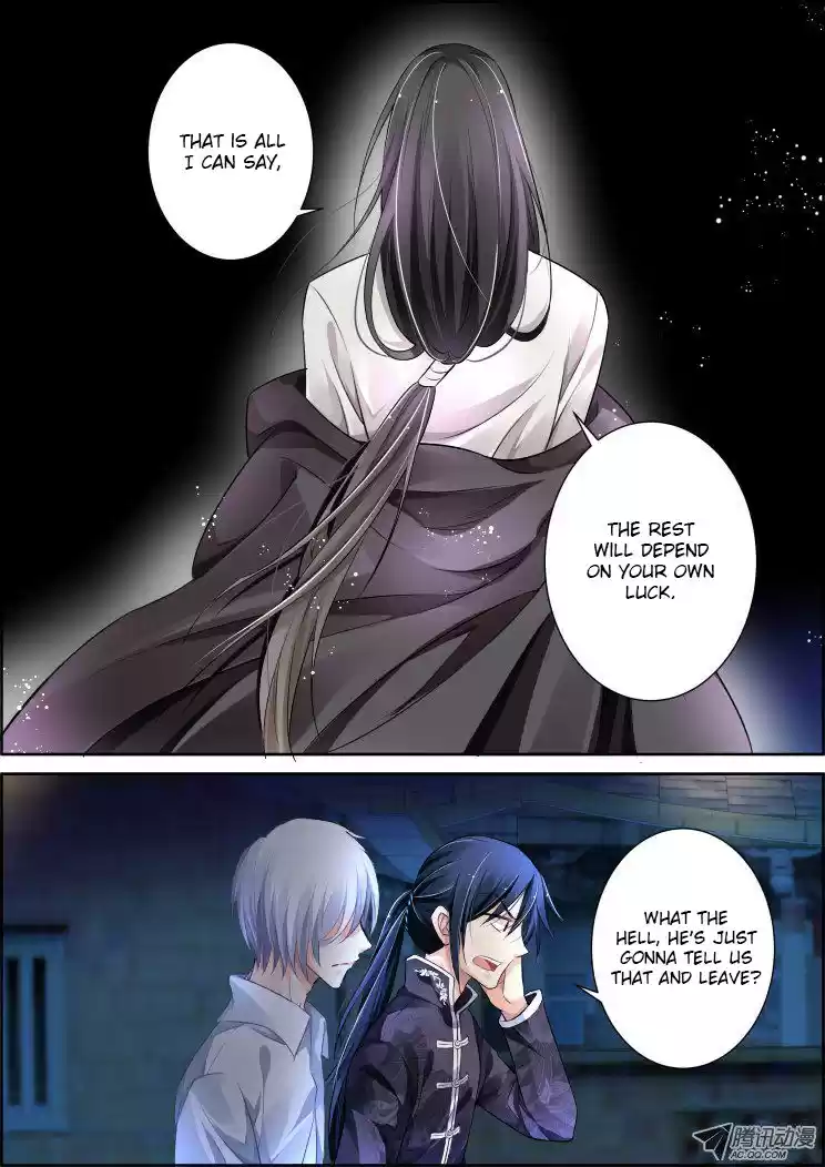 Soul Contract Ch. 76