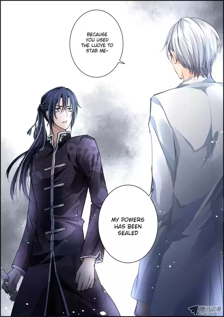 Soul Contract Ch. 76