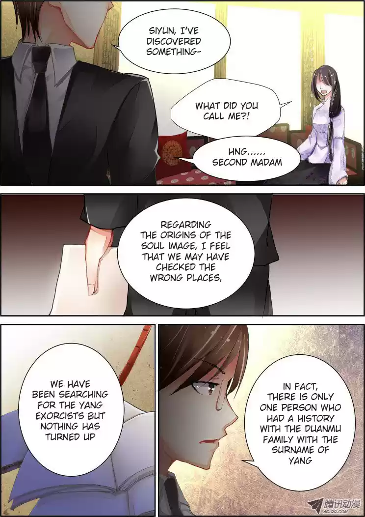 Soul Contract Ch. 77