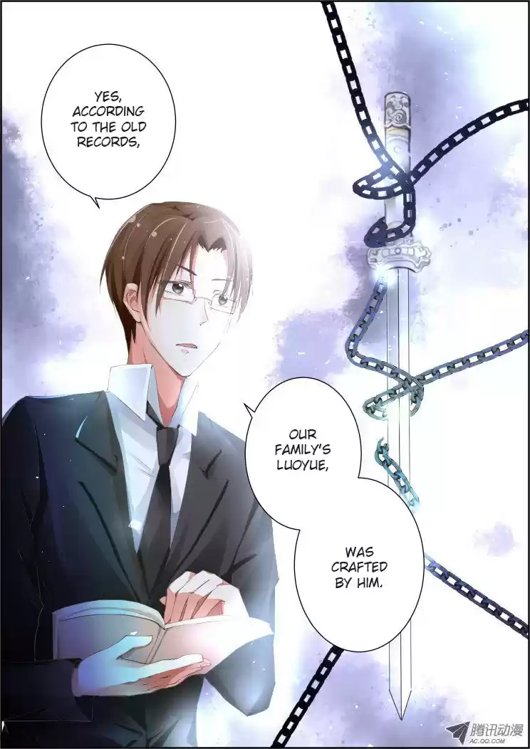 Soul Contract Ch. 77