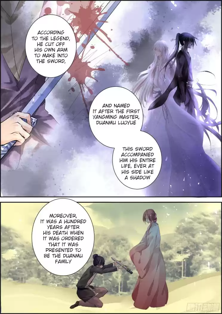Soul Contract Ch. 77