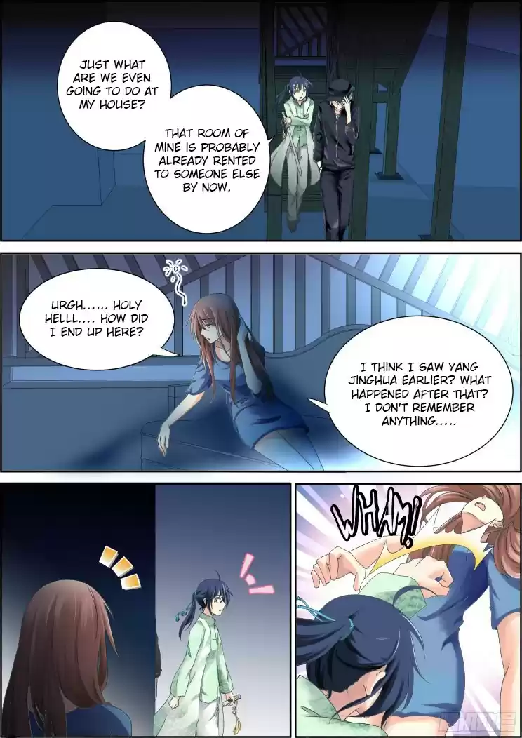 Soul Contract Ch. 78