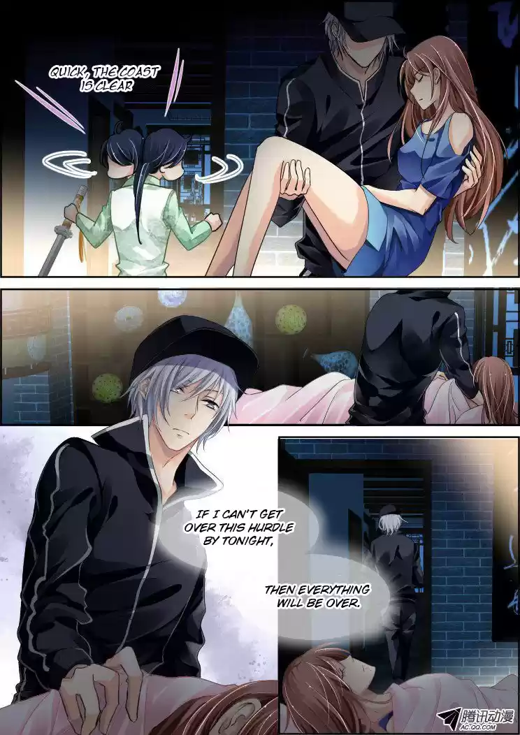 Soul Contract Ch. 78