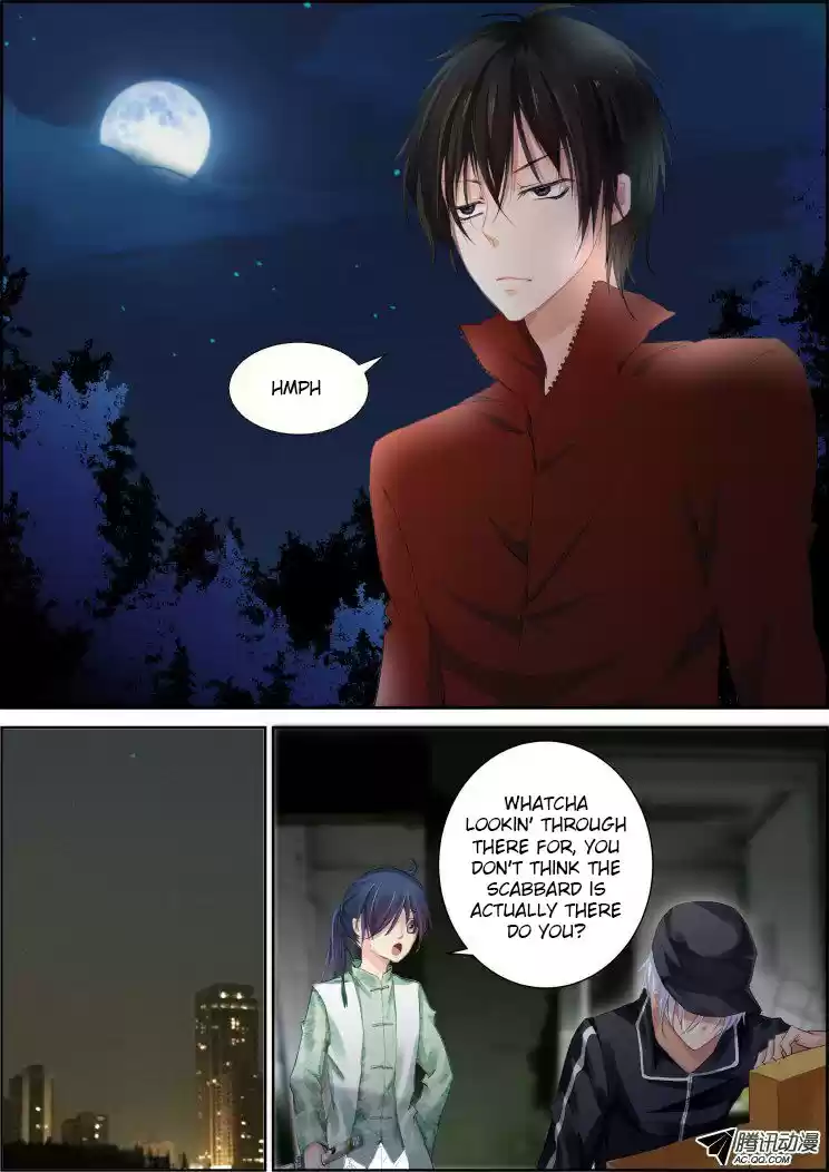 Soul Contract Ch. 78