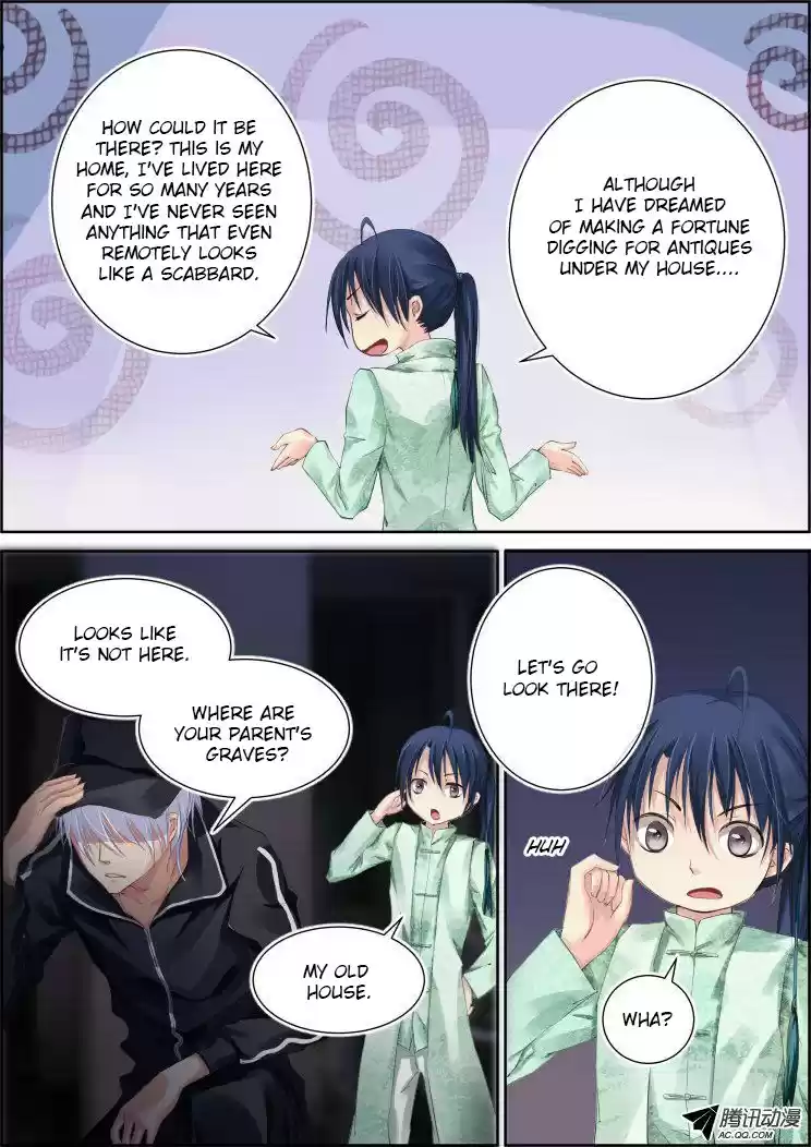 Soul Contract Ch. 78