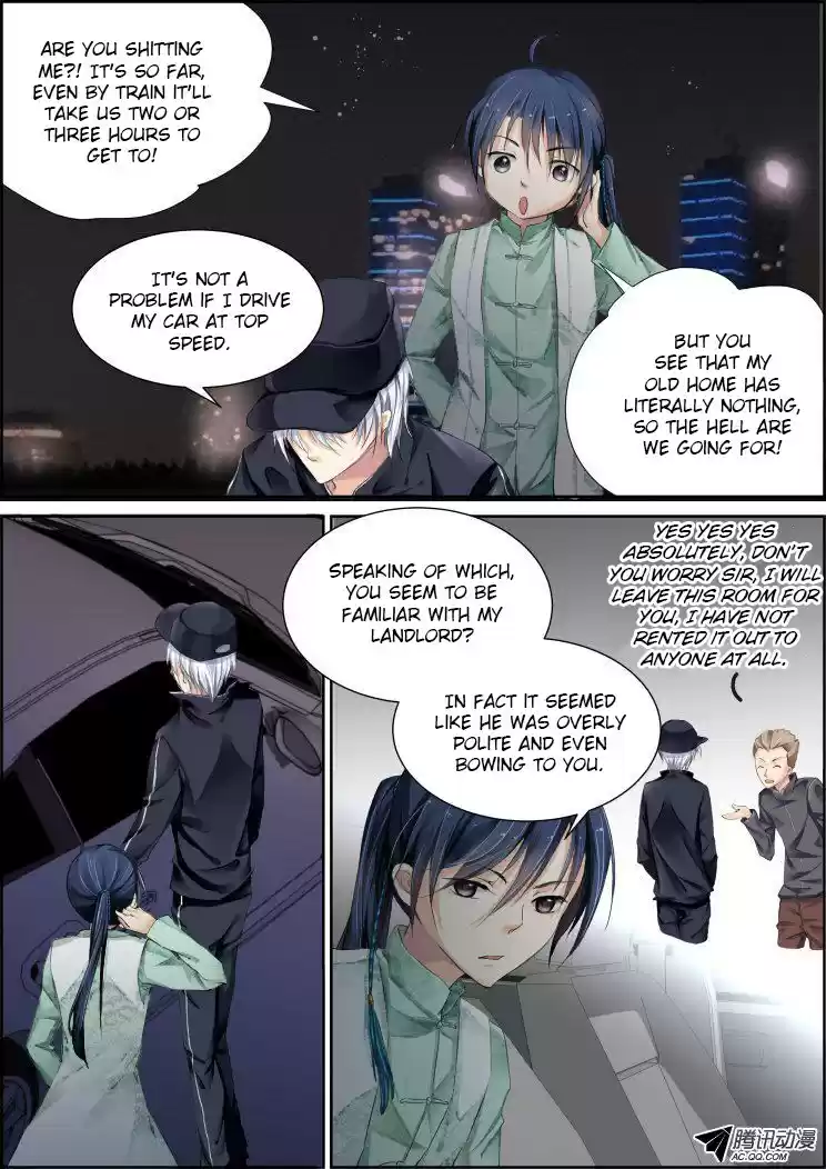 Soul Contract Ch. 78