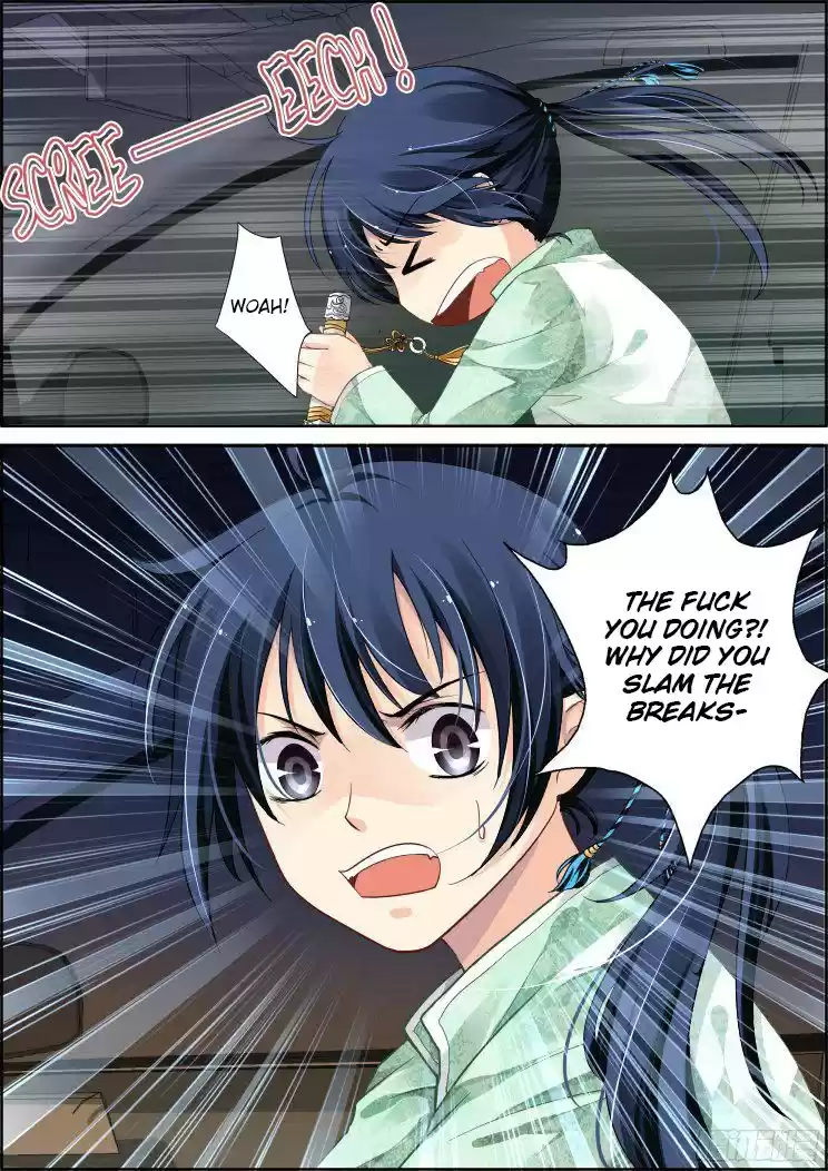 Soul Contract Ch. 78