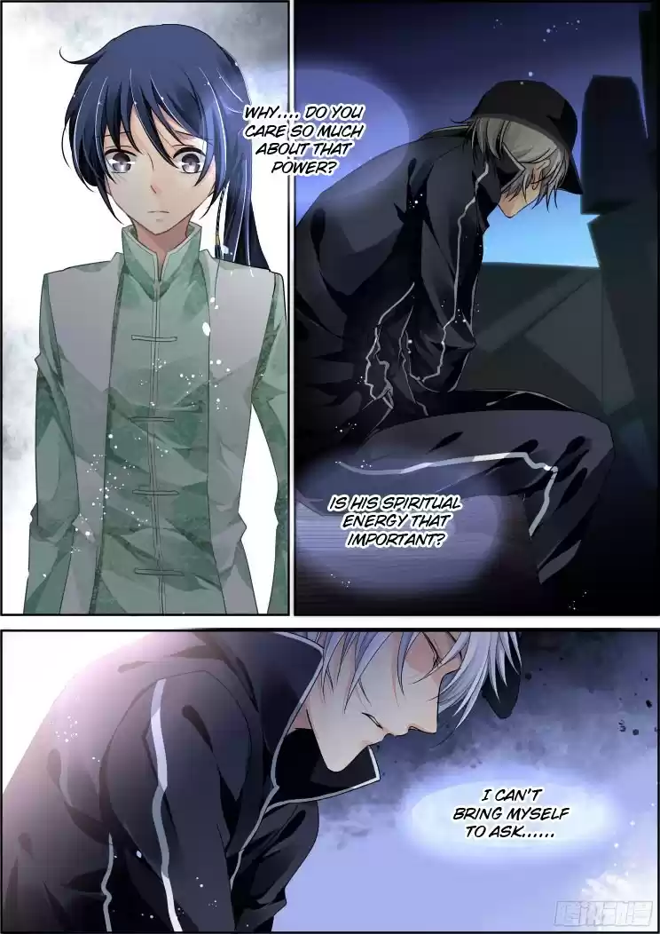 Soul Contract Ch. 79