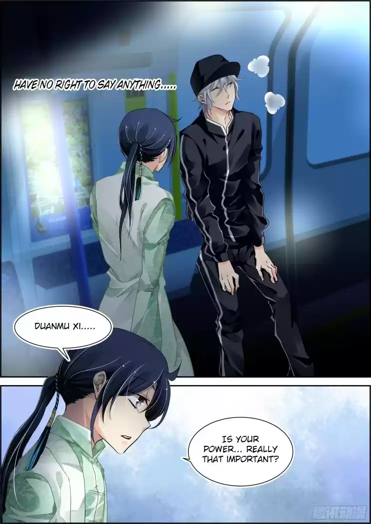 Soul Contract Ch. 79