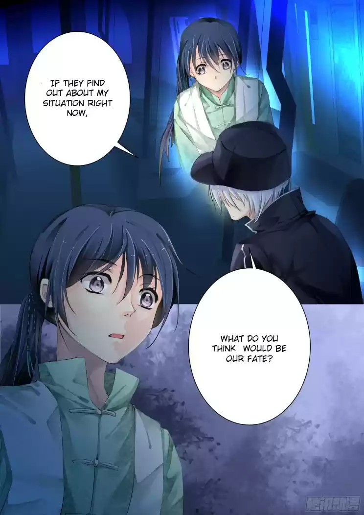 Soul Contract Ch. 80