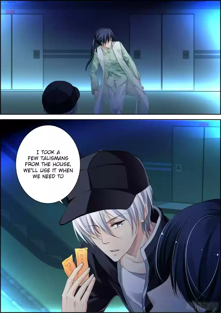 Soul Contract Ch. 80