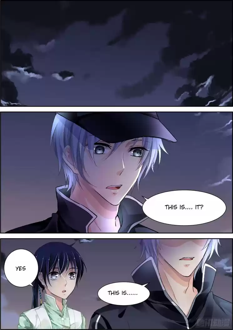 Soul Contract Ch. 80