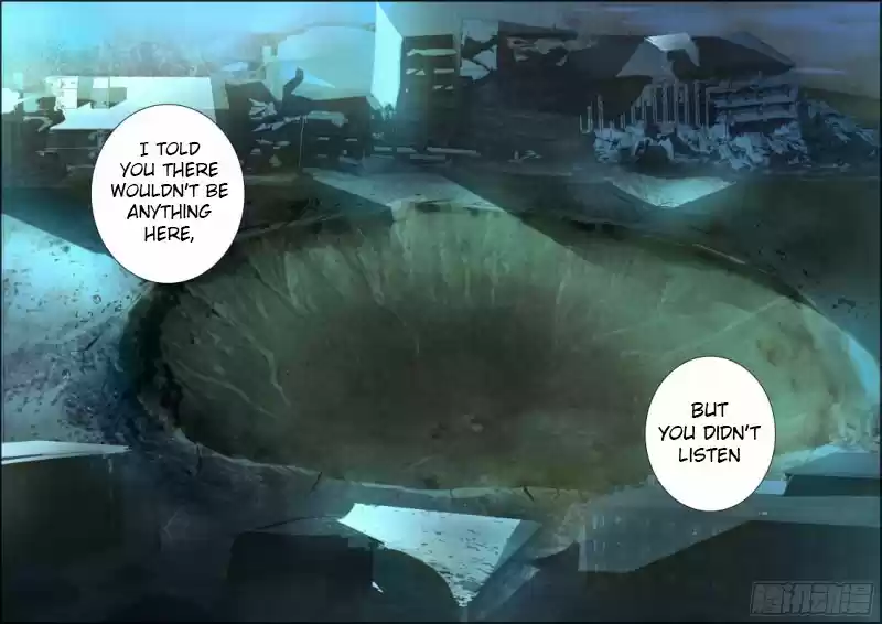 Soul Contract Ch. 80