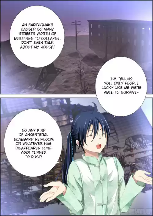 Soul Contract Ch. 81