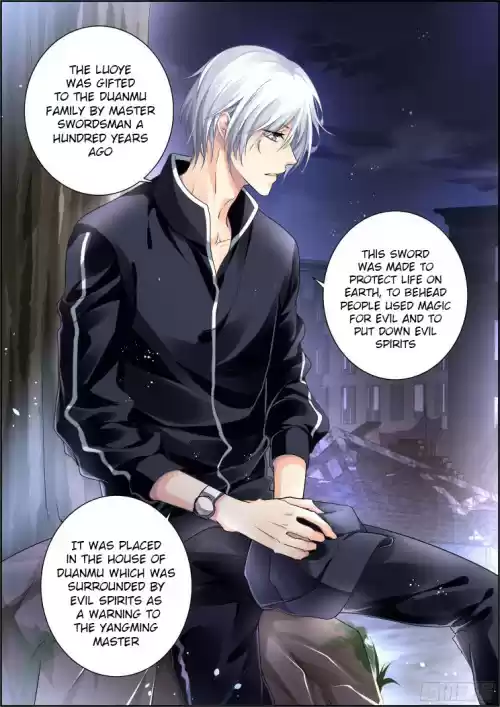 Soul Contract Ch. 81