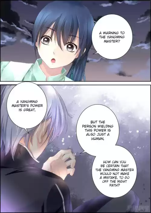 Soul Contract Ch. 81