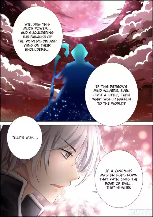 Soul Contract Ch. 81
