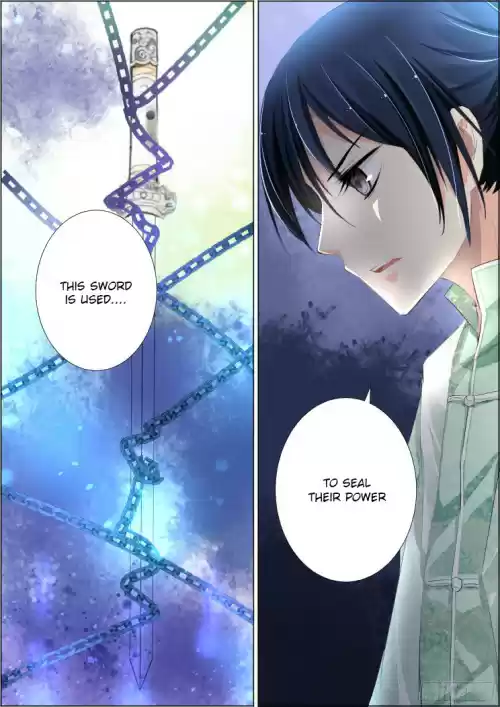 Soul Contract Ch. 81