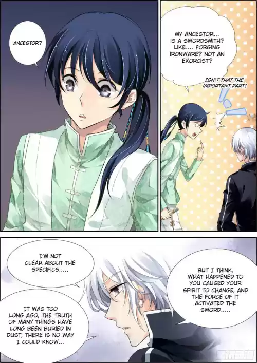 Soul Contract Ch. 82