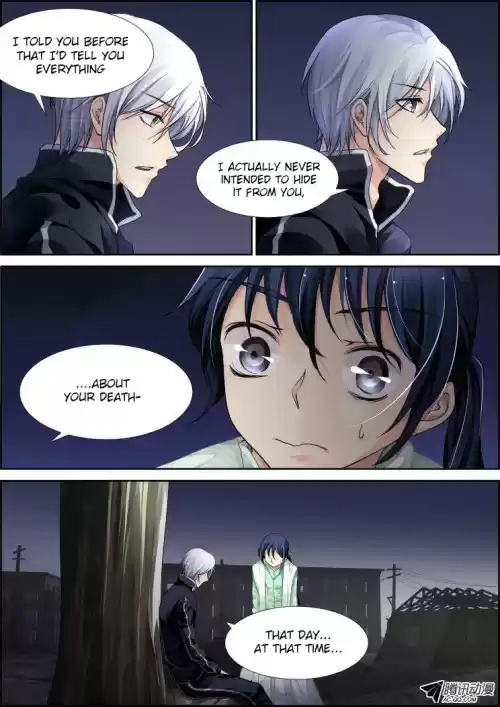 Soul Contract Ch. 82