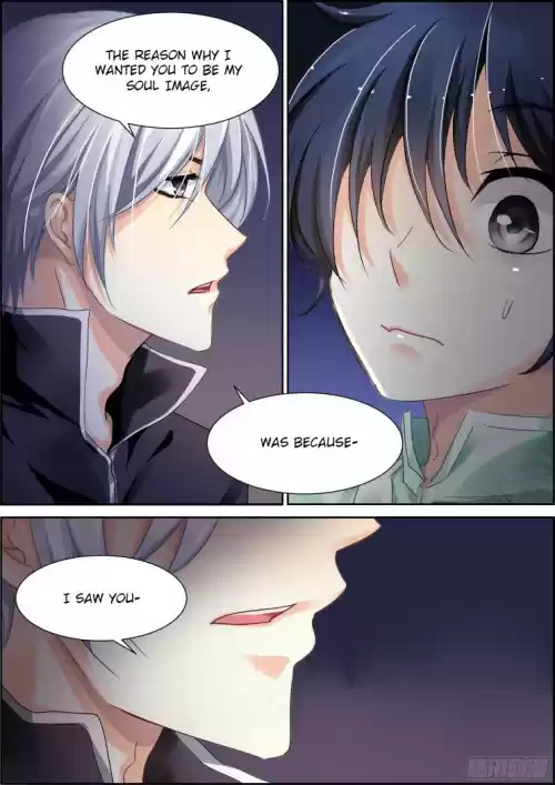 Soul Contract Ch. 82