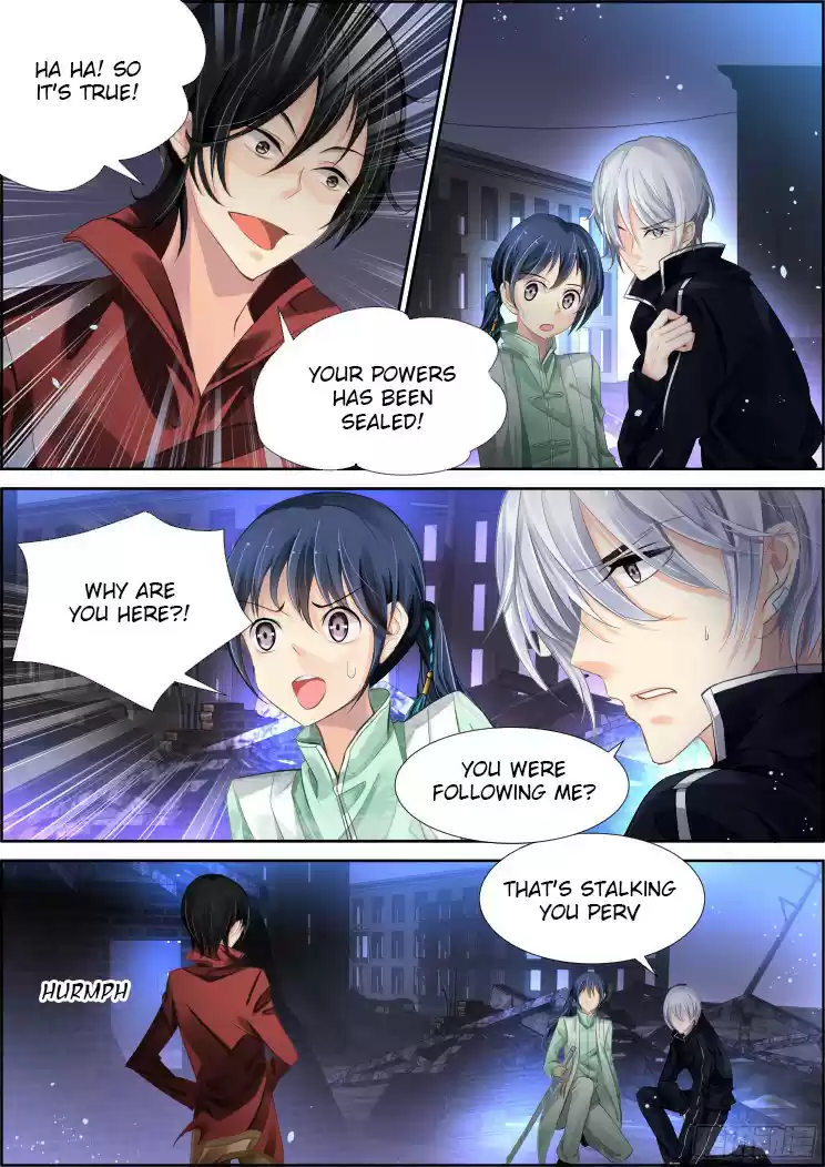 Soul Contract Ch. 83