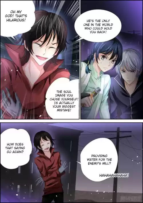Soul Contract Ch. 83