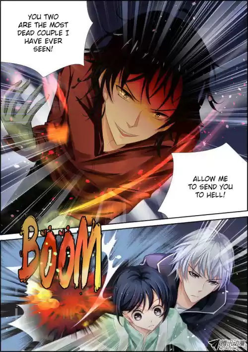 Soul Contract Ch. 83