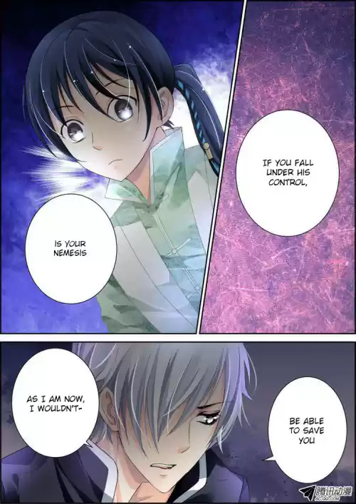 Soul Contract Ch. 83
