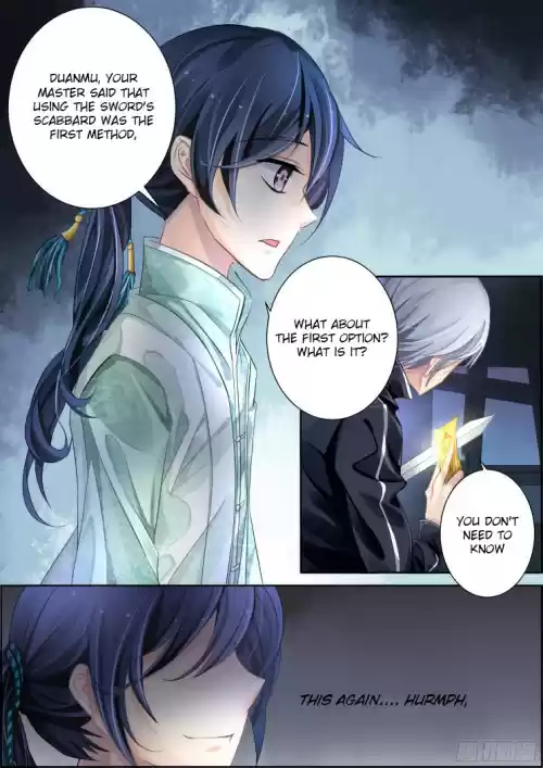 Soul Contract Ch. 83