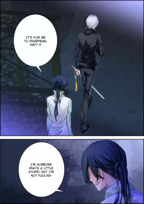 Soul Contract Ch. 83