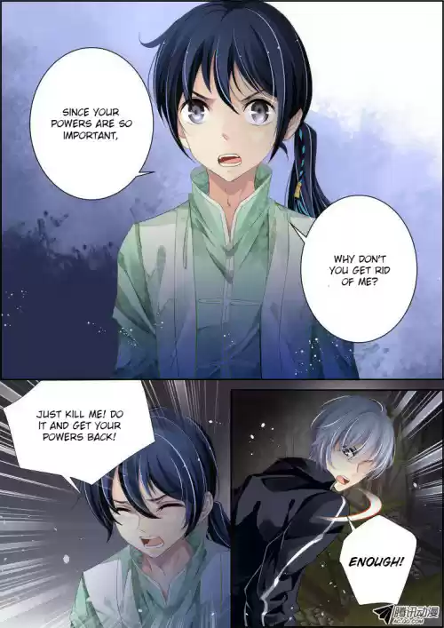 Soul Contract Ch. 83