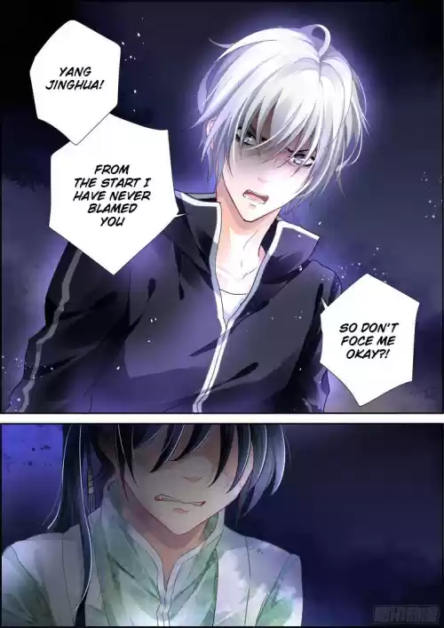 Soul Contract Ch. 83