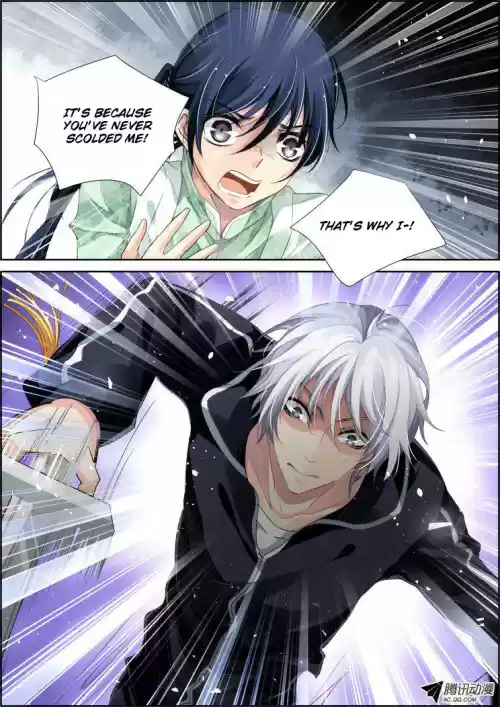 Soul Contract Ch. 83