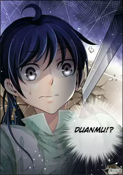 Soul Contract Ch. 83