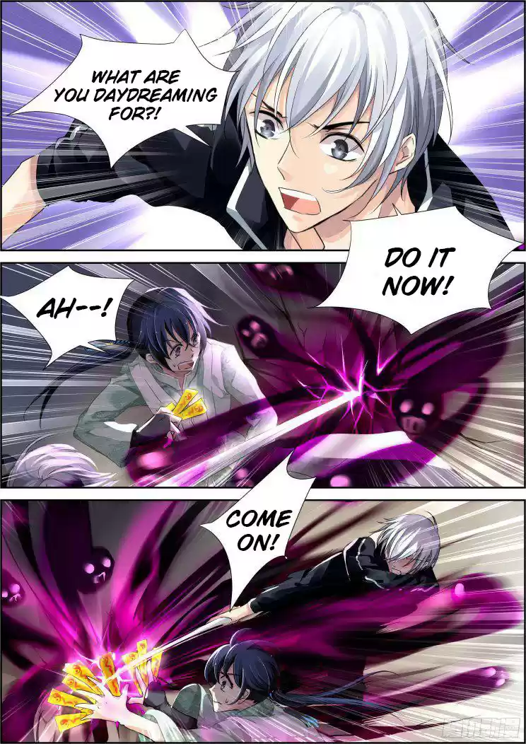 Soul Contract Ch. 84