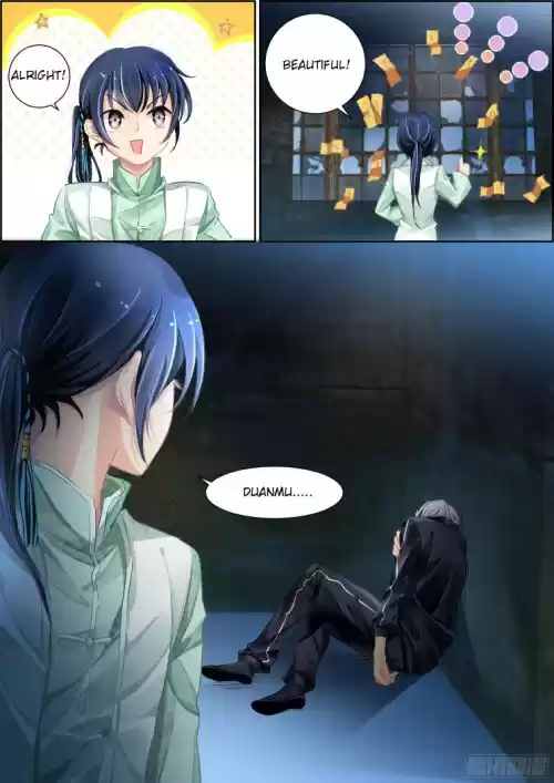 Soul Contract Ch. 84