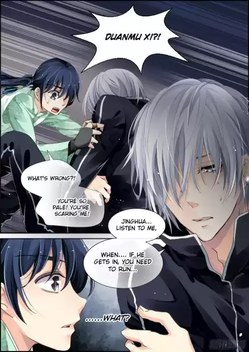 Soul Contract Ch. 84