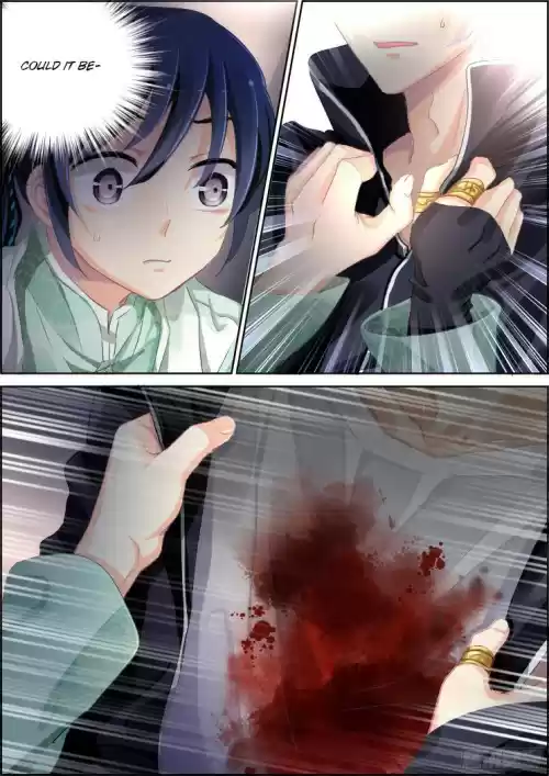 Soul Contract Ch. 84