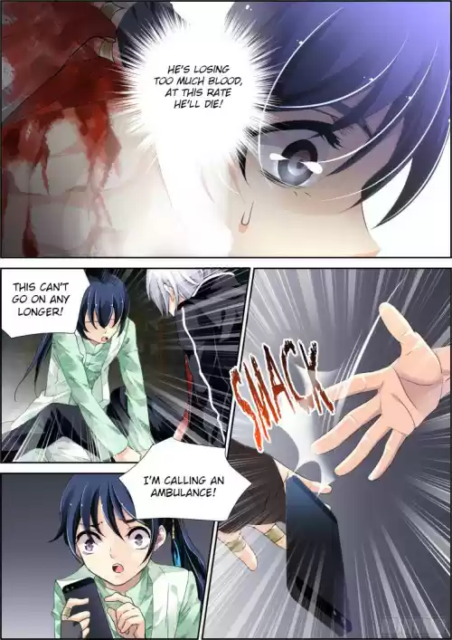 Soul Contract Ch. 85