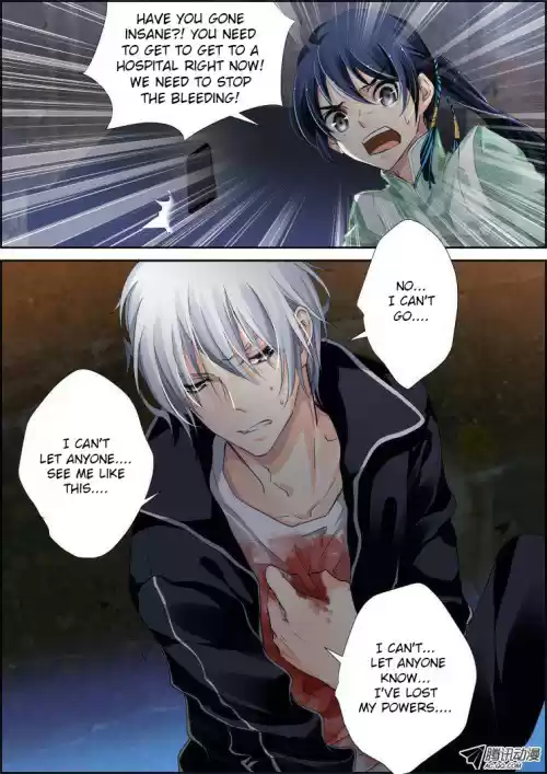 Soul Contract Ch. 85